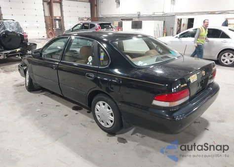 1996 Toyota Avalon Xl/Xls из США, поврежденный, VIN 4T1BF12B2TU123111